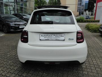 Fiat 500e Icon