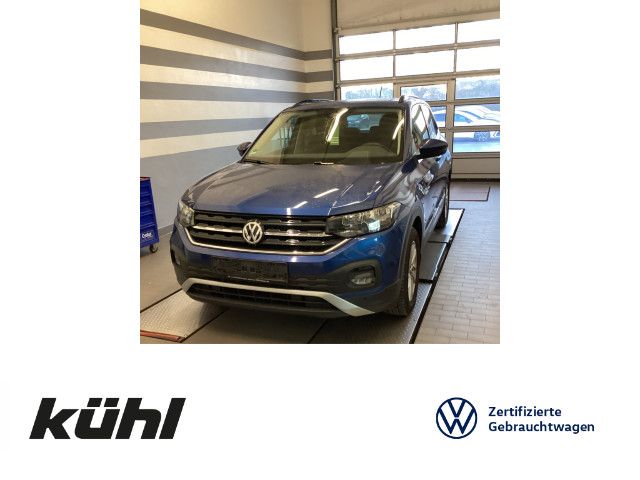 Volkswagen T-Cross 1.0 TSI DSG Life AHK