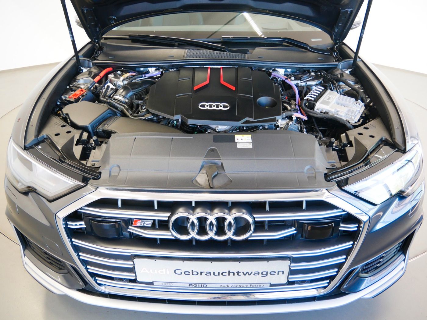 Audi S6 - Bild 18