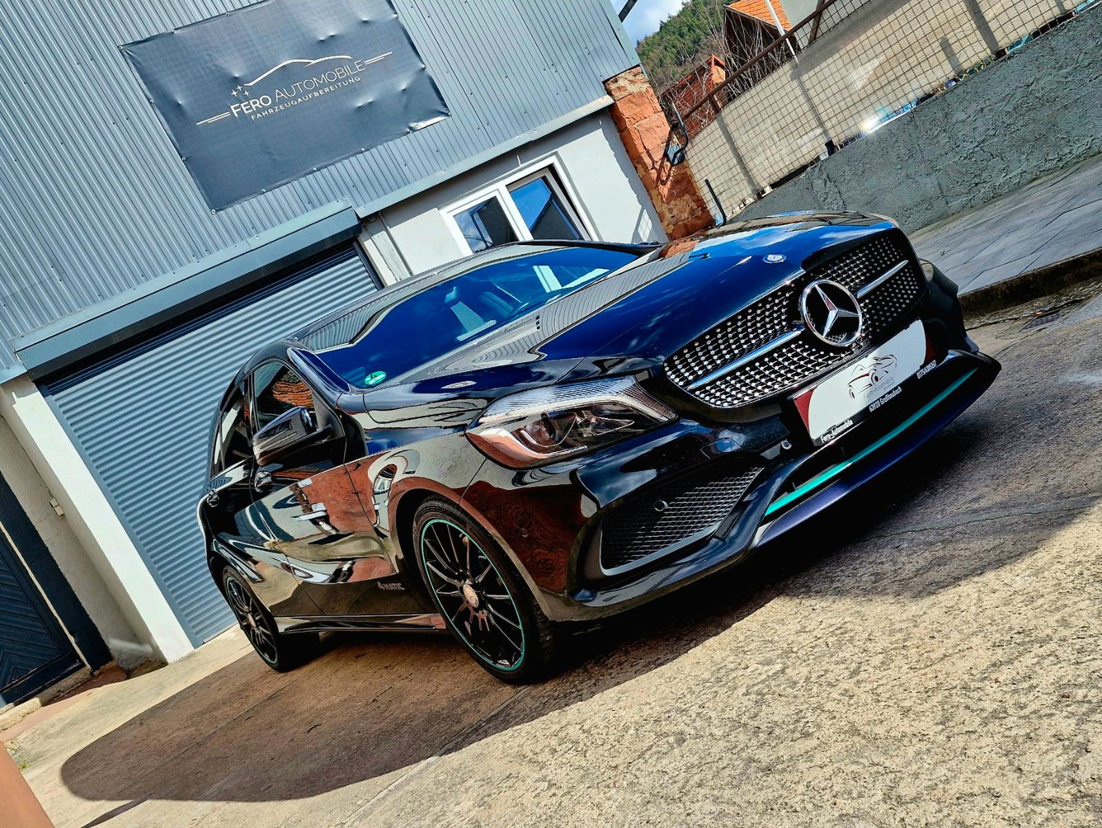Mercedes-Benz A 220 A A 220 d 4Matic Motorsport Edition