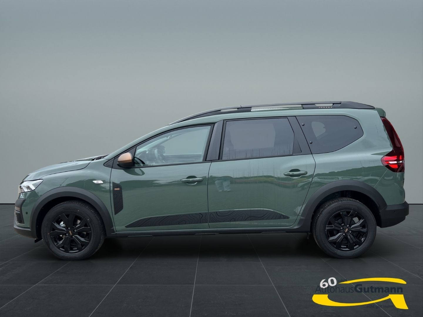 Fahrzeugabbildung Dacia Jogger Extreme 1.6 HYBRID 140 EU6e Digitales Coc