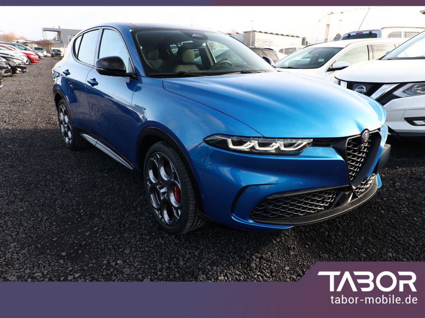 Alfa Romeo Tonale - Bild 2