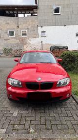 BMW 1er 116i - BMW 116 aus 2004