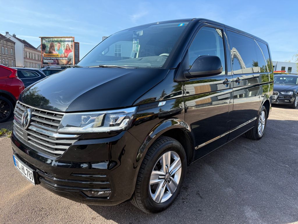 Image of Volkswagen T6 Transporter