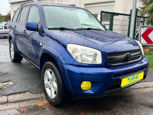 Toyota RAV 4 2.0-l-VVT-i 4x4 Automatik