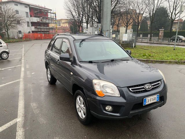 Kia Sportage 2.0 141CV 2WD Active EcoSuv