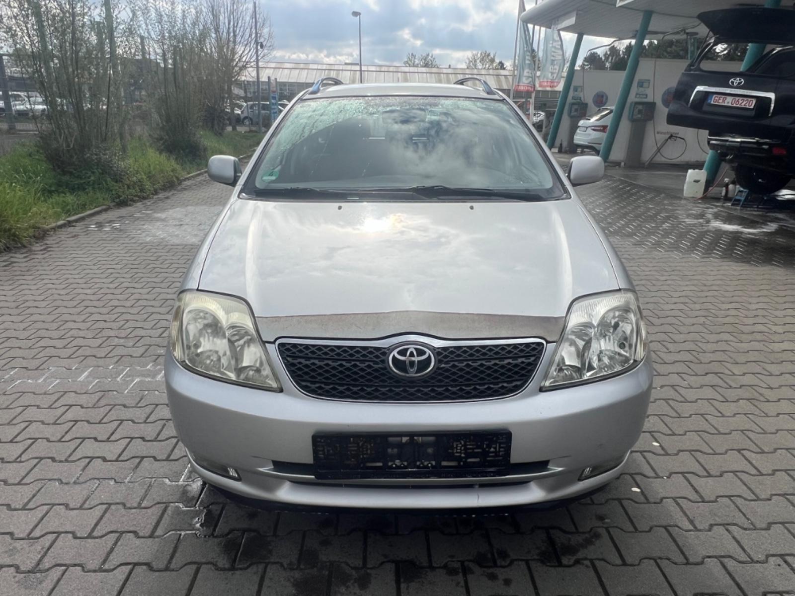 Toyota Corolla Combi 1.4 Sol
