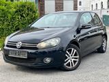 Volkswagen Golf VI 2.0 TDI Comfortline - Volkswagen Golf aus 2008: TDI