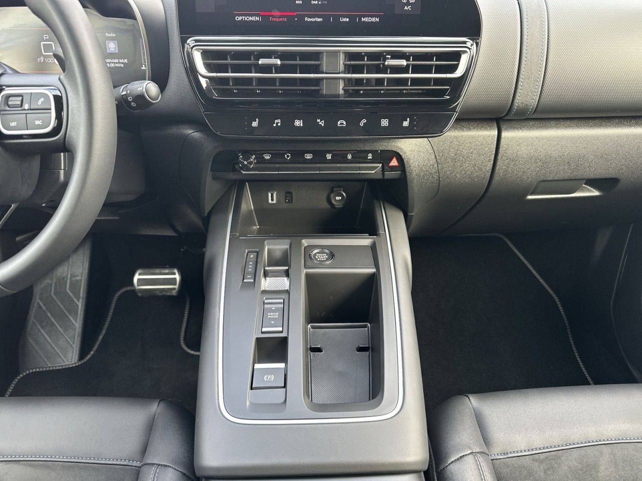 Fahrzeugabbildung Citroën C5 Aircross Hybrid 136 E-DSC6 e-Series