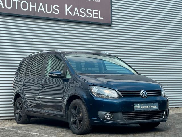 Volkswagen Touran Highline 2.0 TDI* NAVI/RÜCKFAHRKAMERA/BT