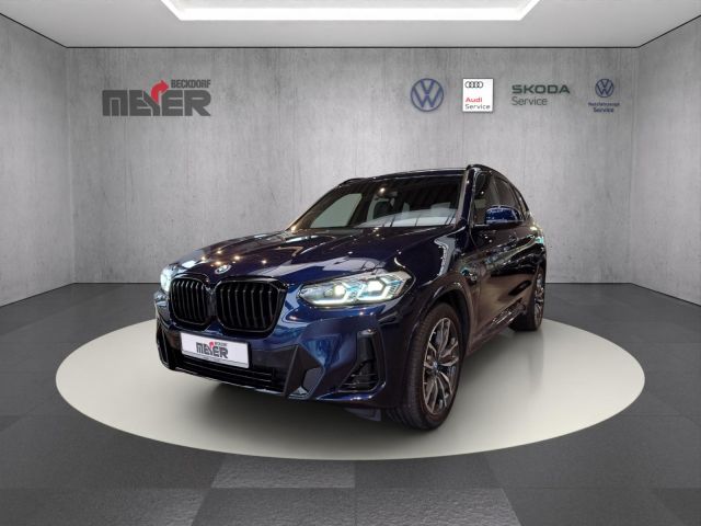 X3 xDrive 30e M Sport Klima Navi Leder