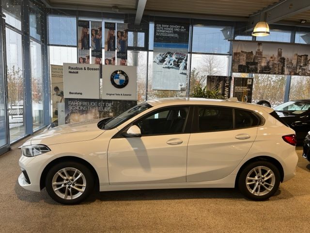 BMW 118d Aut. Advantage,LED,PDC,Sitzheizung