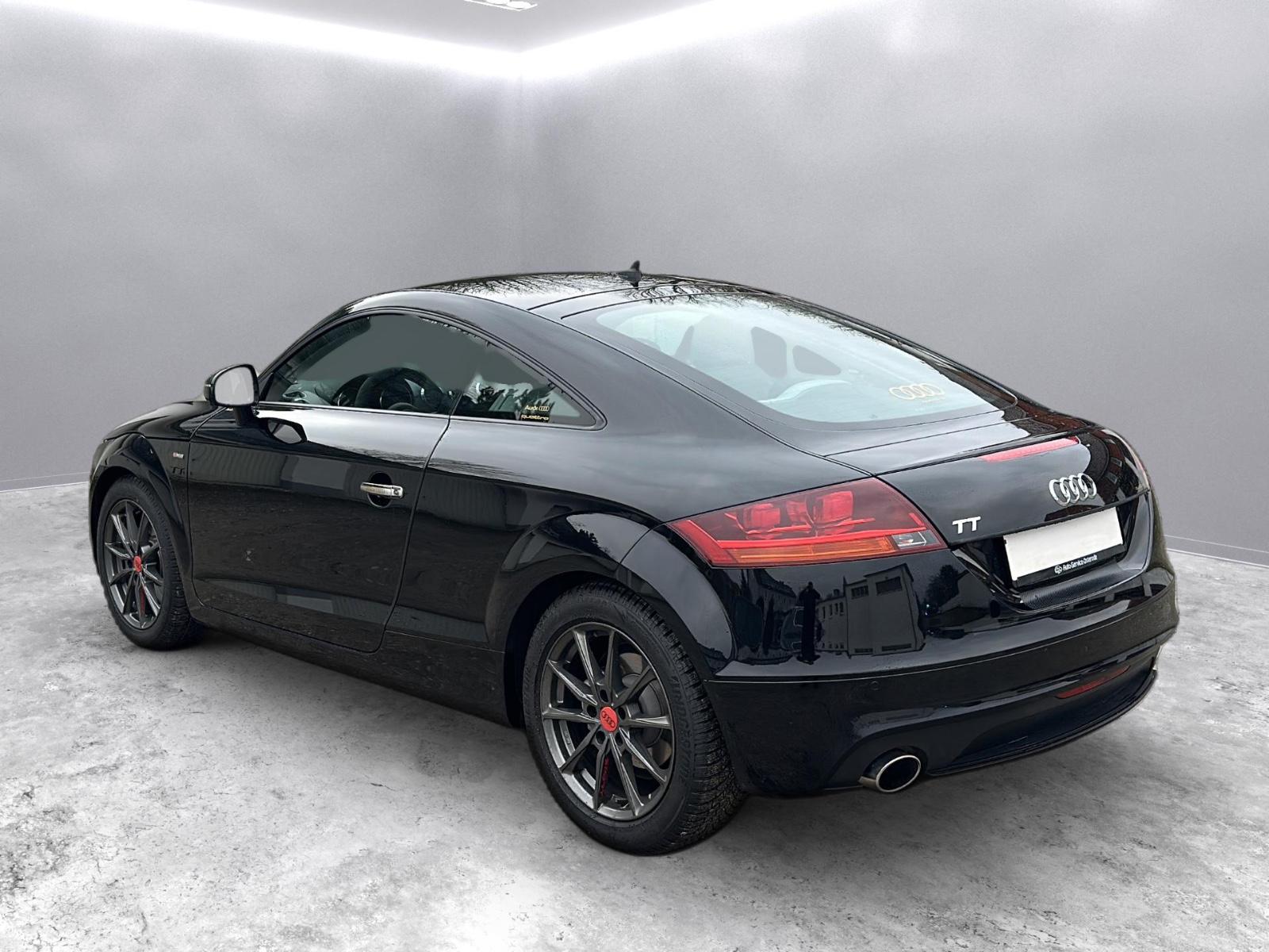 Audi TT Coupe quattro