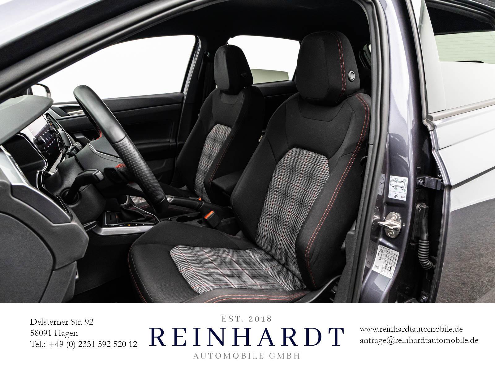 Volkswagen Polo GTI IQ-LIGHT/ACC/CARPLAY/SIDE/18Z./KAMERA, миниатюра 12