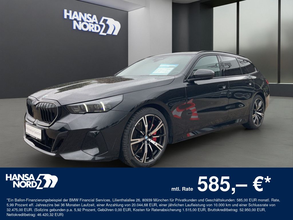 Image of BMW 540