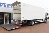 Volvo FE 250 Bak+Klep Dhollandia 2.000 kg 4x2. New tac - Volvo Kipper