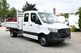 Mercedes-Benz Sprinter 314/514cdi Kipper DoKa L3 LANG AHK 3,5T - Mercedes-Benz Sprinter: Kipper