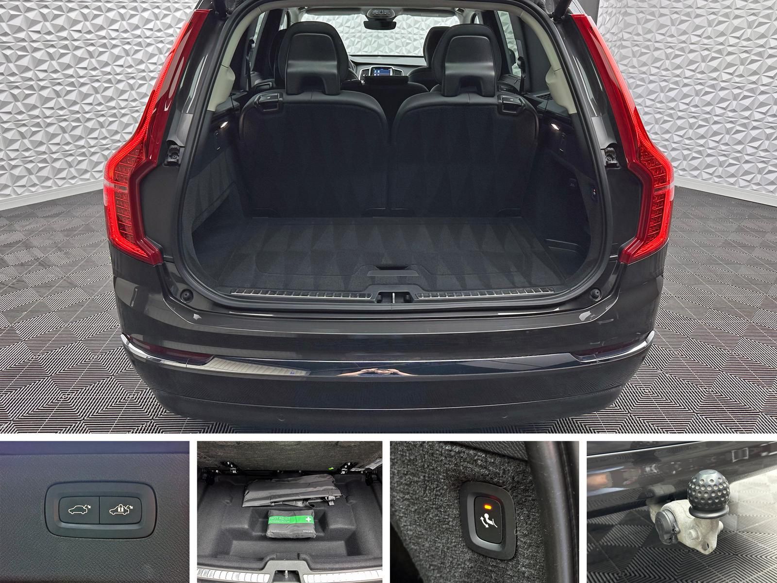Fahrzeugabbildung Volvo XC90 B5PLUS BRIGHT/AWD/STDHZ/PANO/H&K/ACC/360°