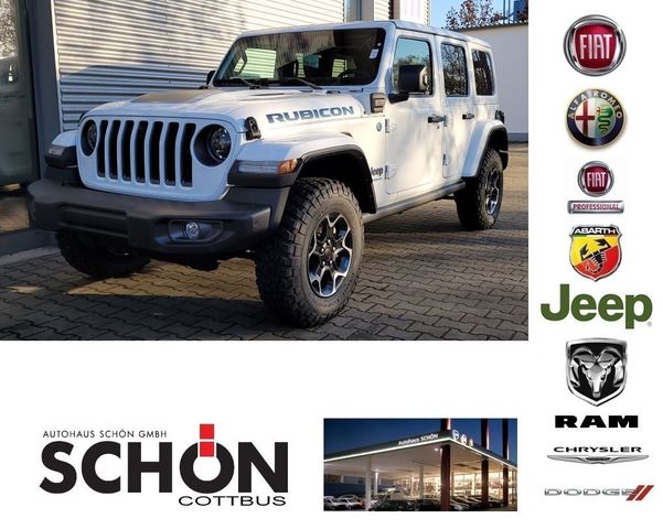 Jeep Wrangler Unlimited Rubicon MY23 PHEV