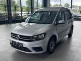 Volkswagen Caddy 1.4 BiFuel TGI NAVI SHZ PDC Regalsysteme - Volkswagen Caddy in Augsburg