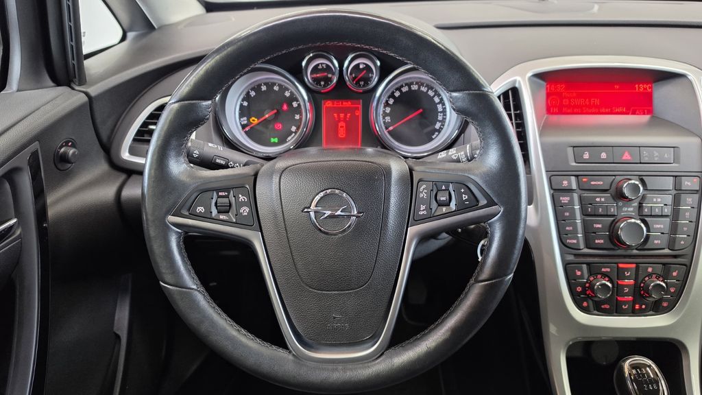 1.4 Turbo Style SHZ PDC TEMP LHZ