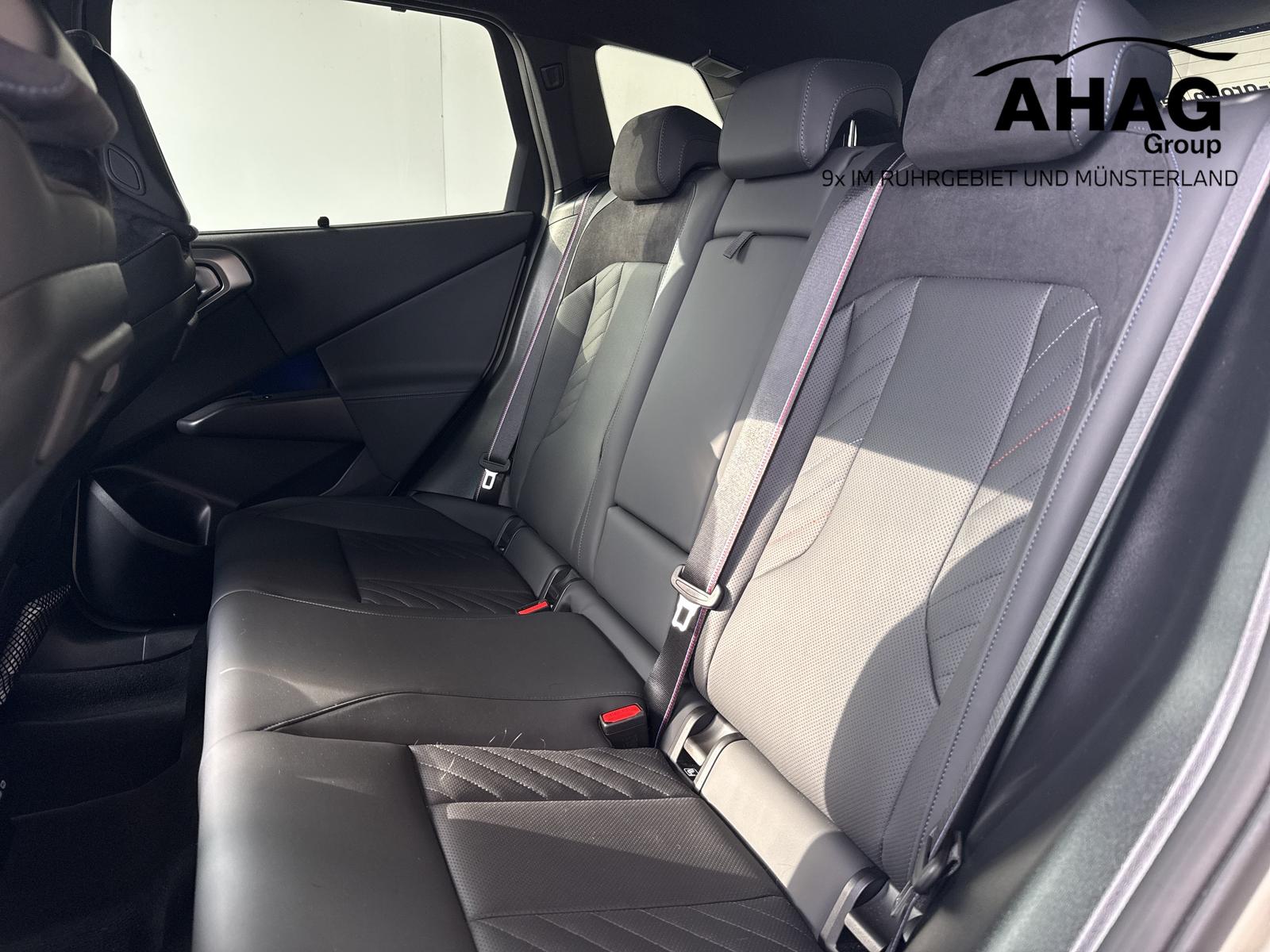 BMW X3 20d xDrive M-Sport Pro | ACC | AHK | H/K