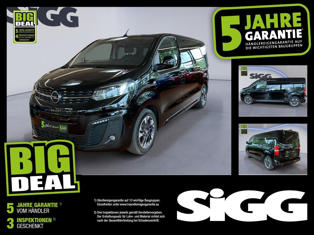 Opel Zafira Life
