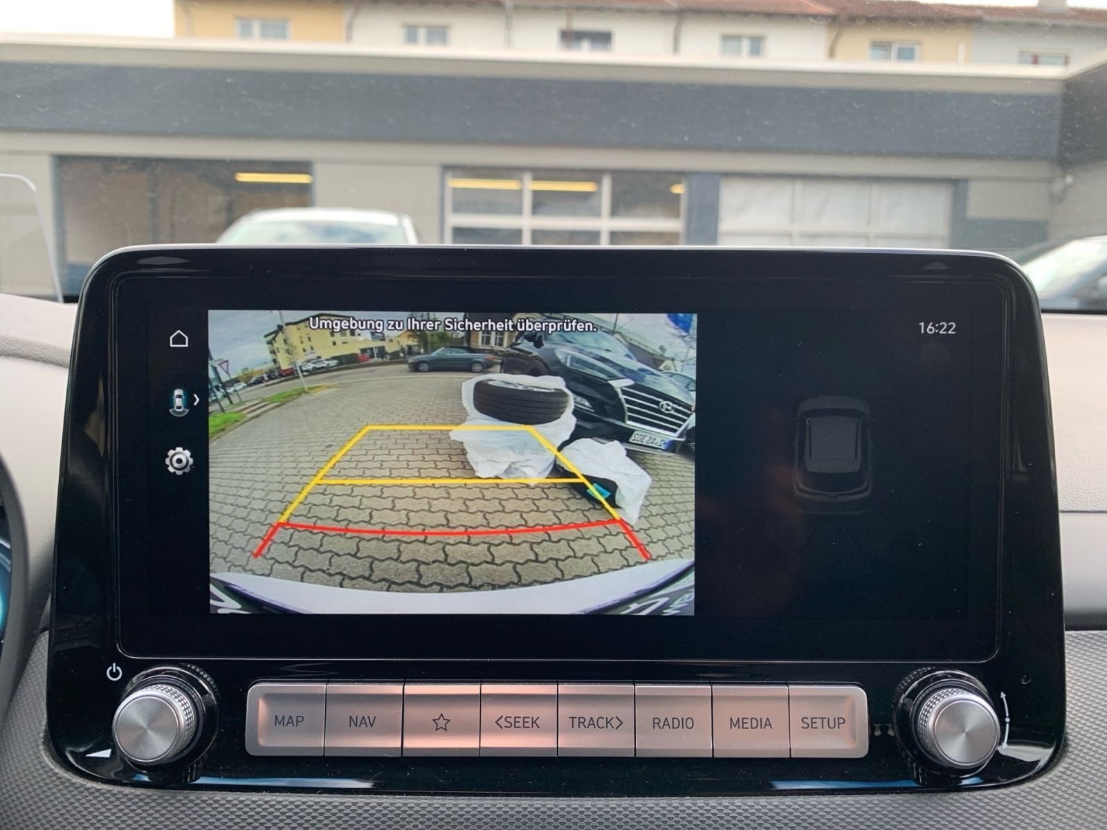 Fahrzeugabbildung Hyundai KONA Prime Elektro 64 kWh 1Hd