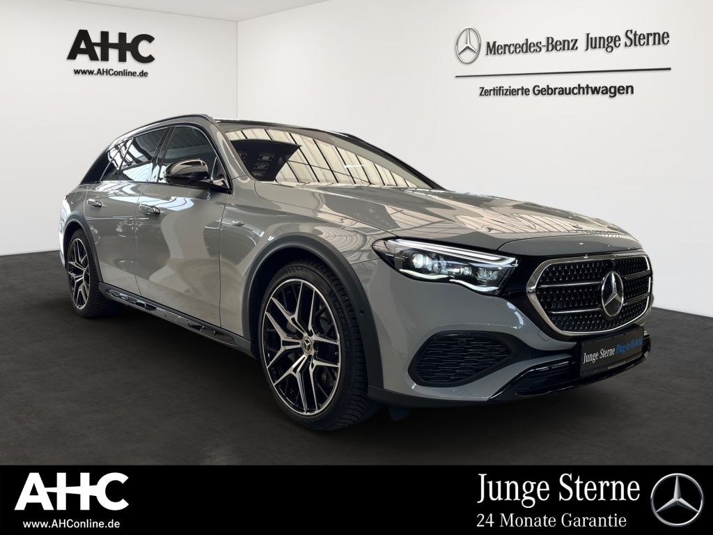 Fahrzeugabbildung Mercedes-Benz E 300 de 4M T All-Terrain Superscreen Burm4D
