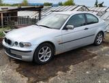 BMW E46 316ti - BMW 316 in Kassel