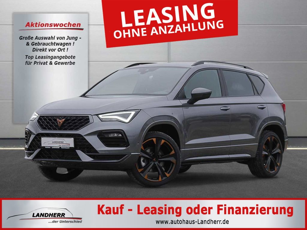 Cupra Ateca High 4Drive  AZ: 1.380,--  mtl: 399,--