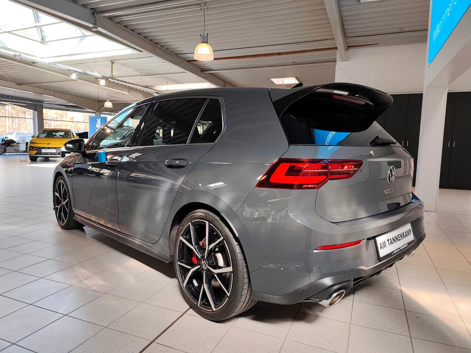 Volkswagen Golf VIII GTI Clubsport *IQ-Drive*Harman*19Zoll*, миниатюра 3