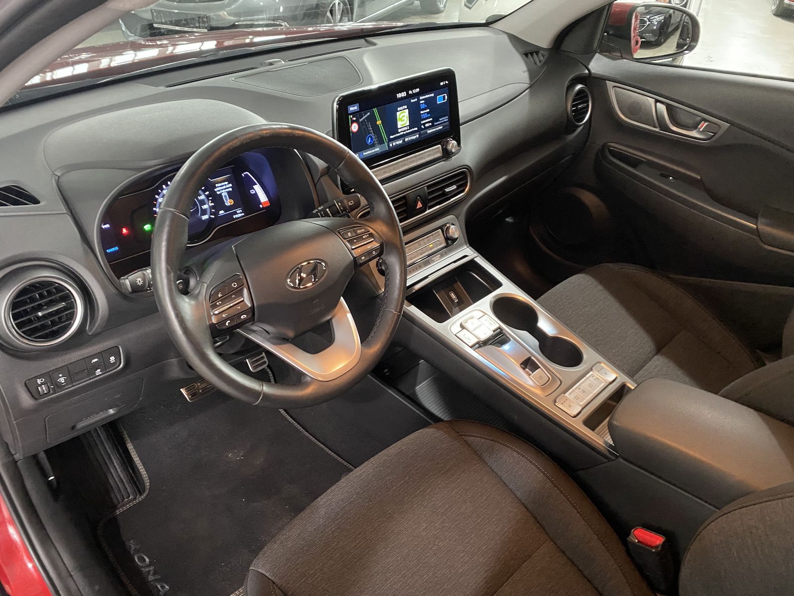 Fahrzeugabbildung Hyundai Kona Advantage/Navi/ACC/RFK/1.Hd/U-Frei/