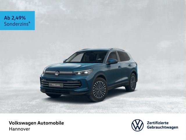 Image of Volkswagen Tiguan