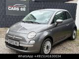 Fiat 500 Lounge - Fiat 500 mit Benzin-Antrieb: Kleinwagen