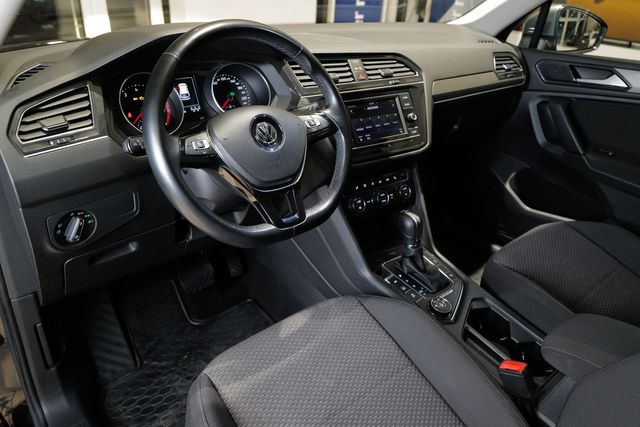 Volkswagen Tiguan Allspace 2.0TSI DSG 4Motion Comfortline