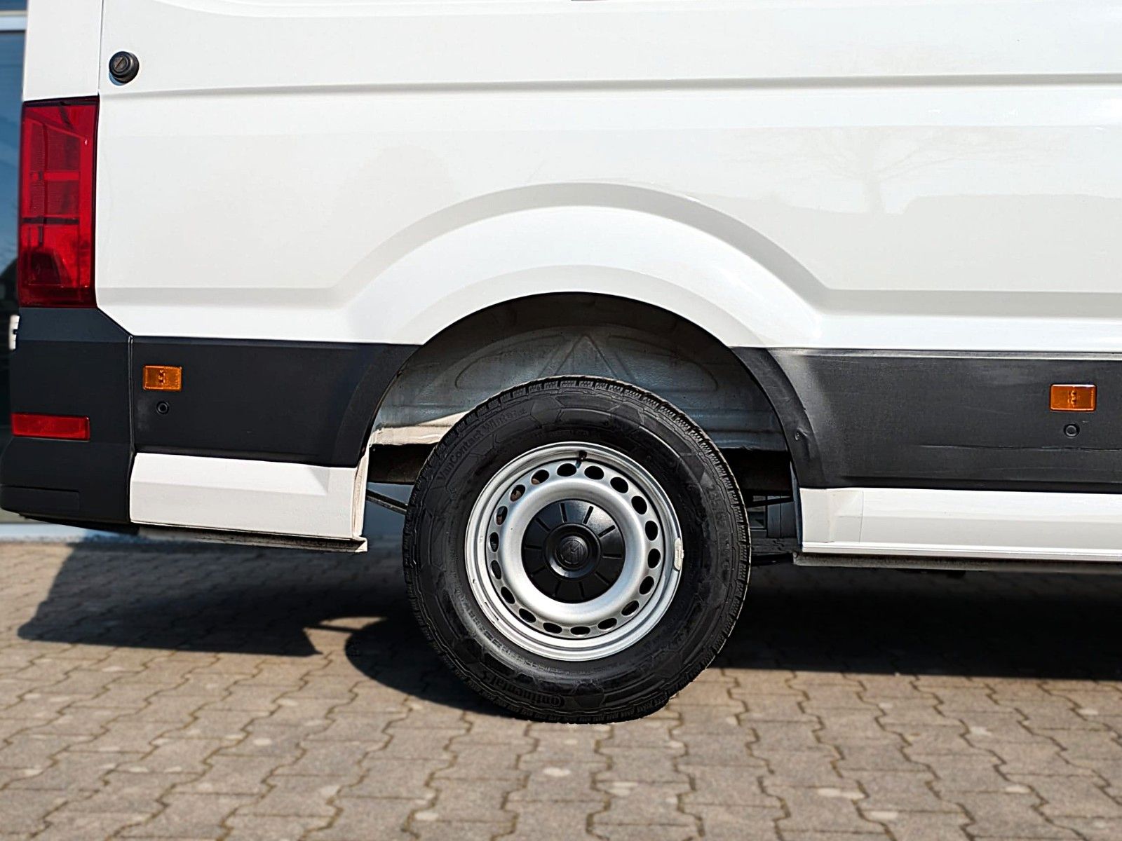 Fahrzeugabbildung Volkswagen Crafter Kasten AUT. L4H2 KLIMA SITZHZG ACC NAVI