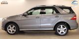 Mercedes-Benz ML 250 CDI 204PS 4Matic AMG AHK Pano ACC 1.Hand - Mercedes-Benz mit Diesel-Antrieb: Geländewagen
