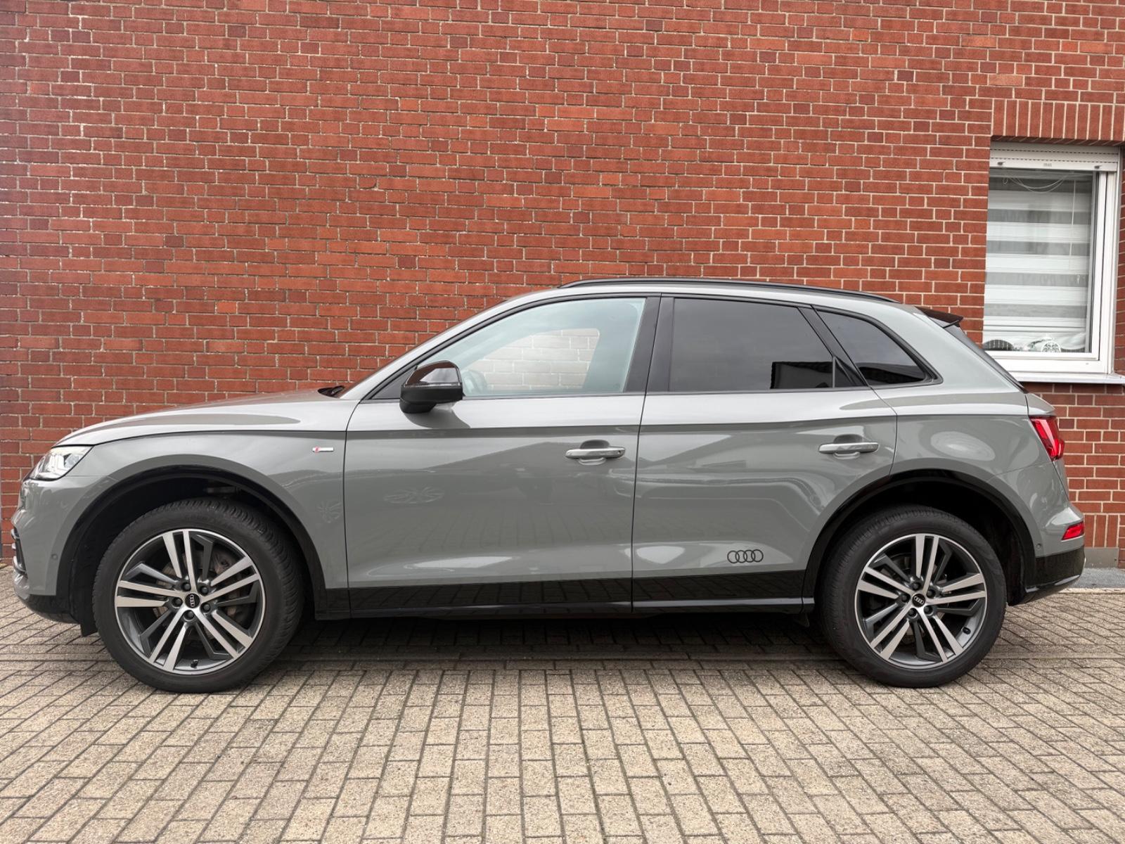Audi Q5 45 TDI quattro sport"S-Line Competition"ACC