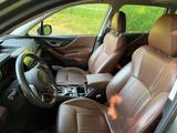 Subaru Forester Platinum Schiebedach AHK  - Subaru Forester: Grün