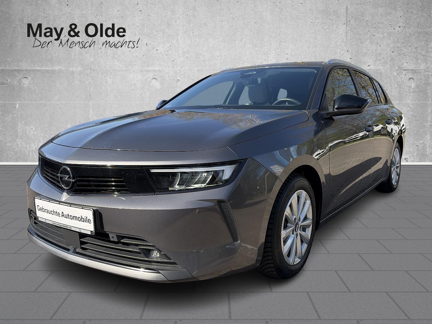 Opel Astra ST 1.5 CDTI AUT Navi LED RFK PDC SHZ Klima