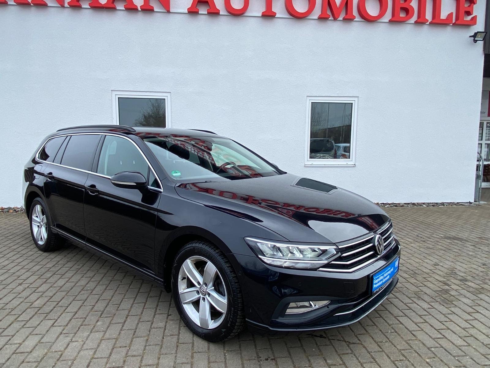 Volkswagen Passat Variant Business/Premium 2.0TDI DSG AHK