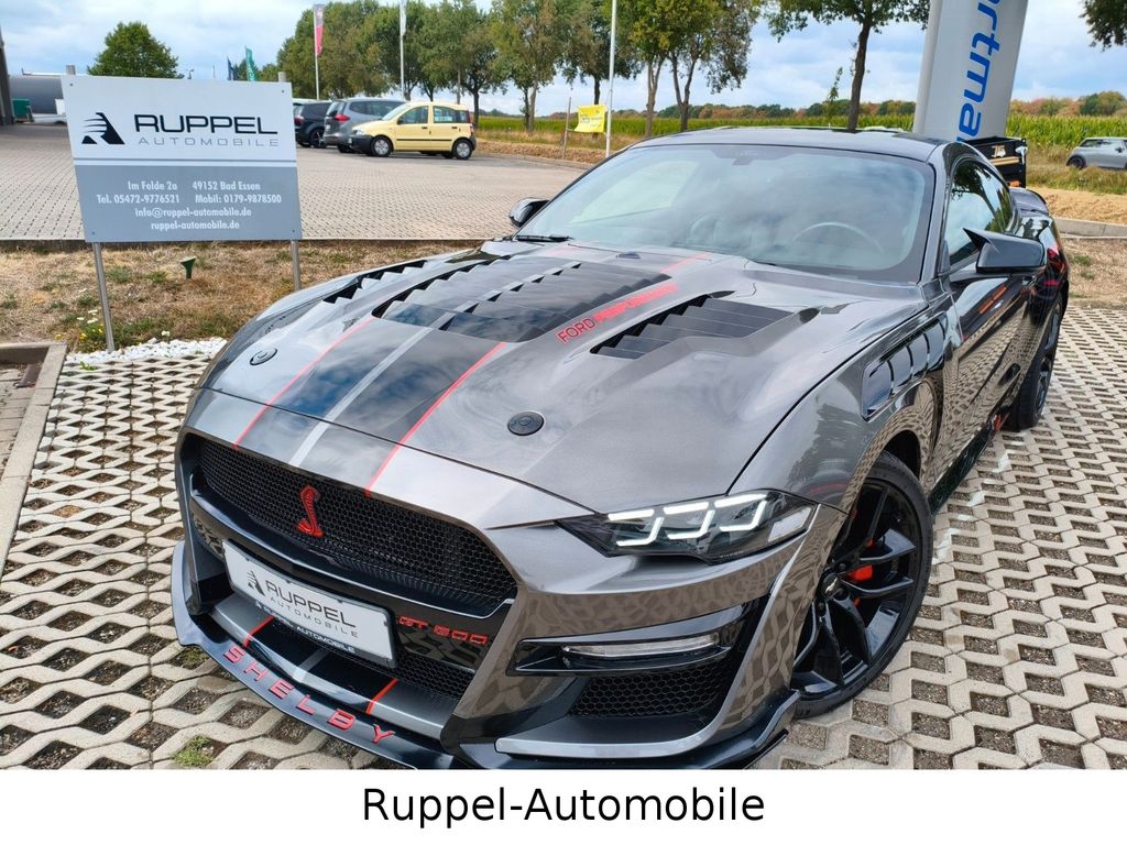 Image of Ford Mustang