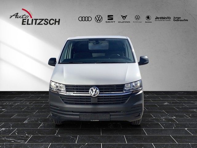 Fahrzeugabbildung Volkswagen T6.1 Transporter TDI Kasten 4MOTION AHK Klima DA