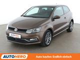 Volkswagen Polo 1.2 TSI Allstar BMT *LED*ACC*PDC*SHZ* - Volkswagen Polo: Schiebedach