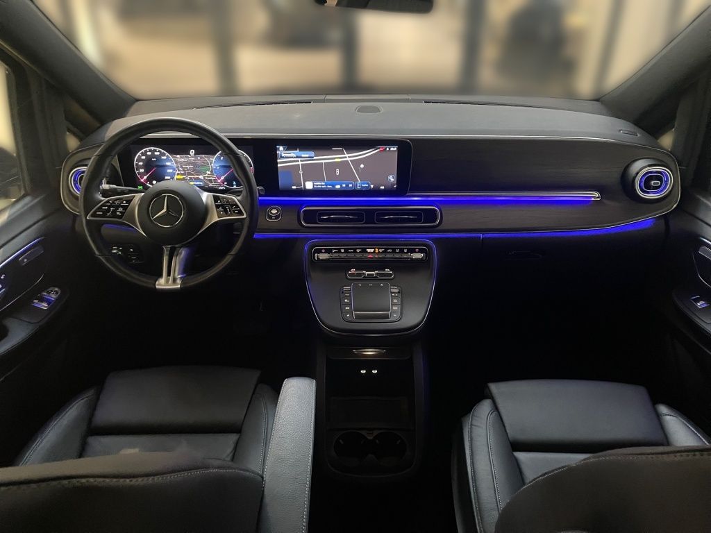 Fahrzeugabbildung Mercedes-Benz V 300 AVG extralang 8 Sitze Standhzg.EASY-PACK