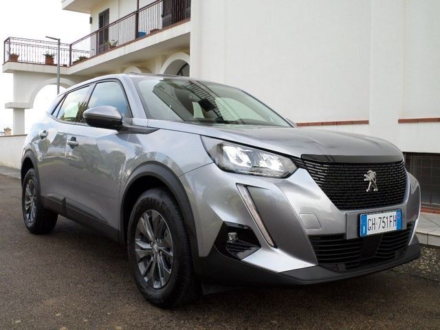 Peugeot PEUGEOT 2008 Ultimo Modello 1.2 a Benzina