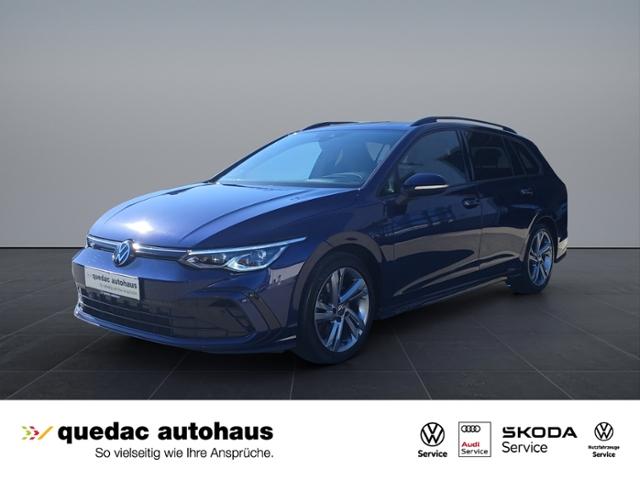 Volkswagen Golf VIII Variant 2.0 TDI R-Line HUD IQ RFK