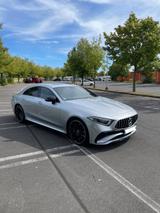 Mercedes-Benz CLS 400 d 4MATIC - unfallfrei garantiert - gebrauchte Mercedes-Benz CLS 400 aus dem Jahr 2023