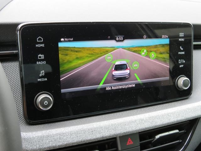 Skoda Scala Tour 1.0TSI 85kW RFK Sunset